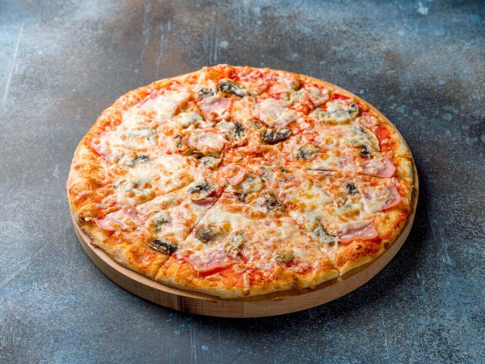юлия высоцкая рецепт пиццы тесто фото 31