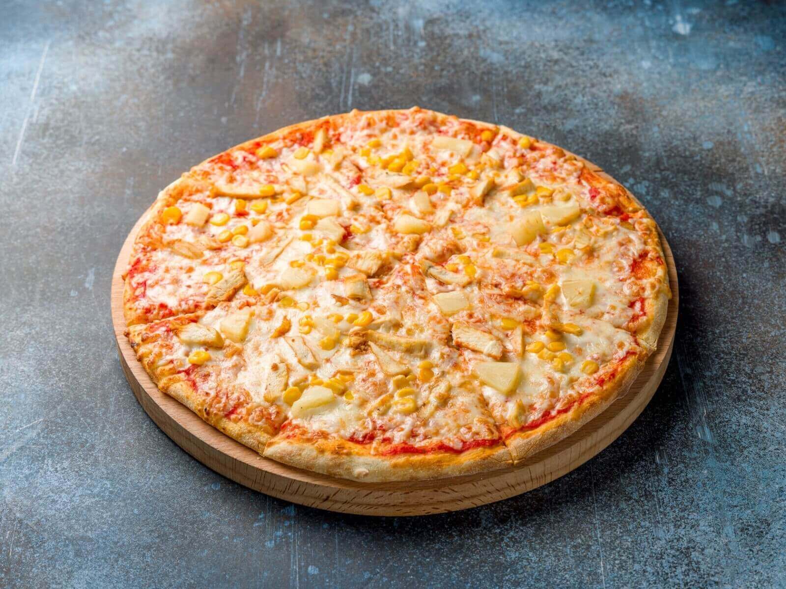 сколько калорий в пицце гавайская фото 22