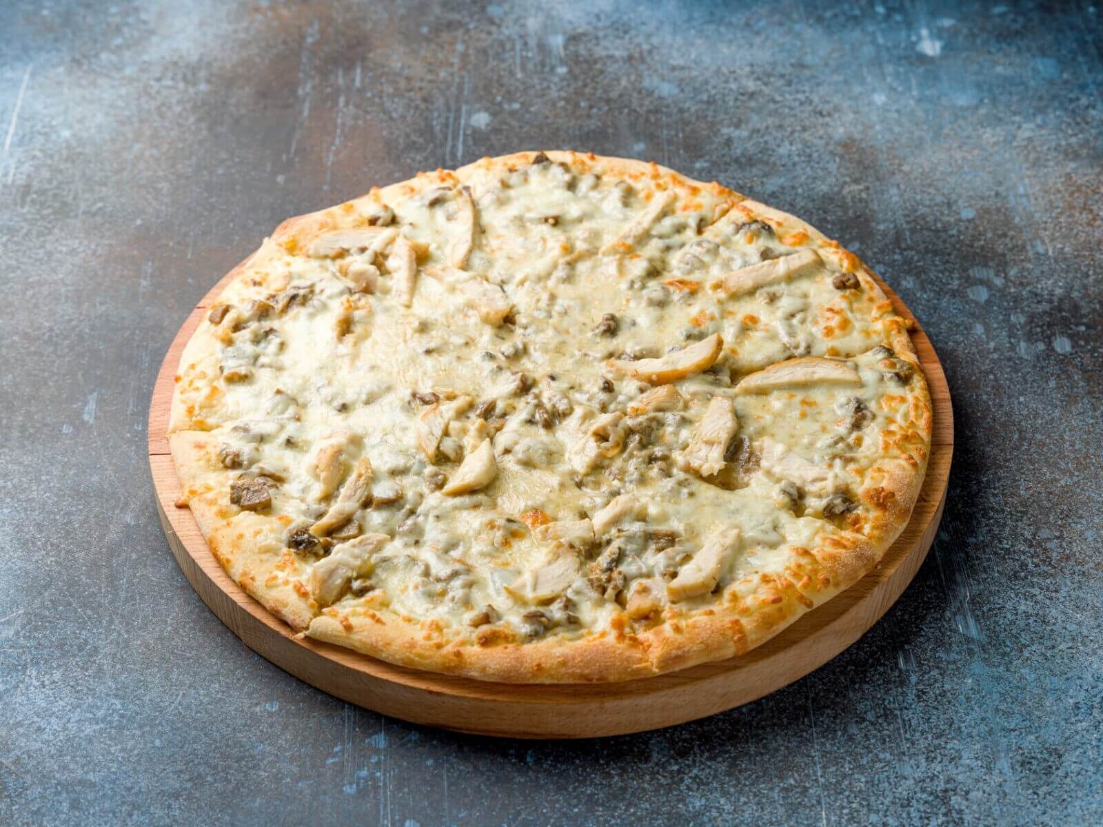 грибная пицца папа джонс (120) фото