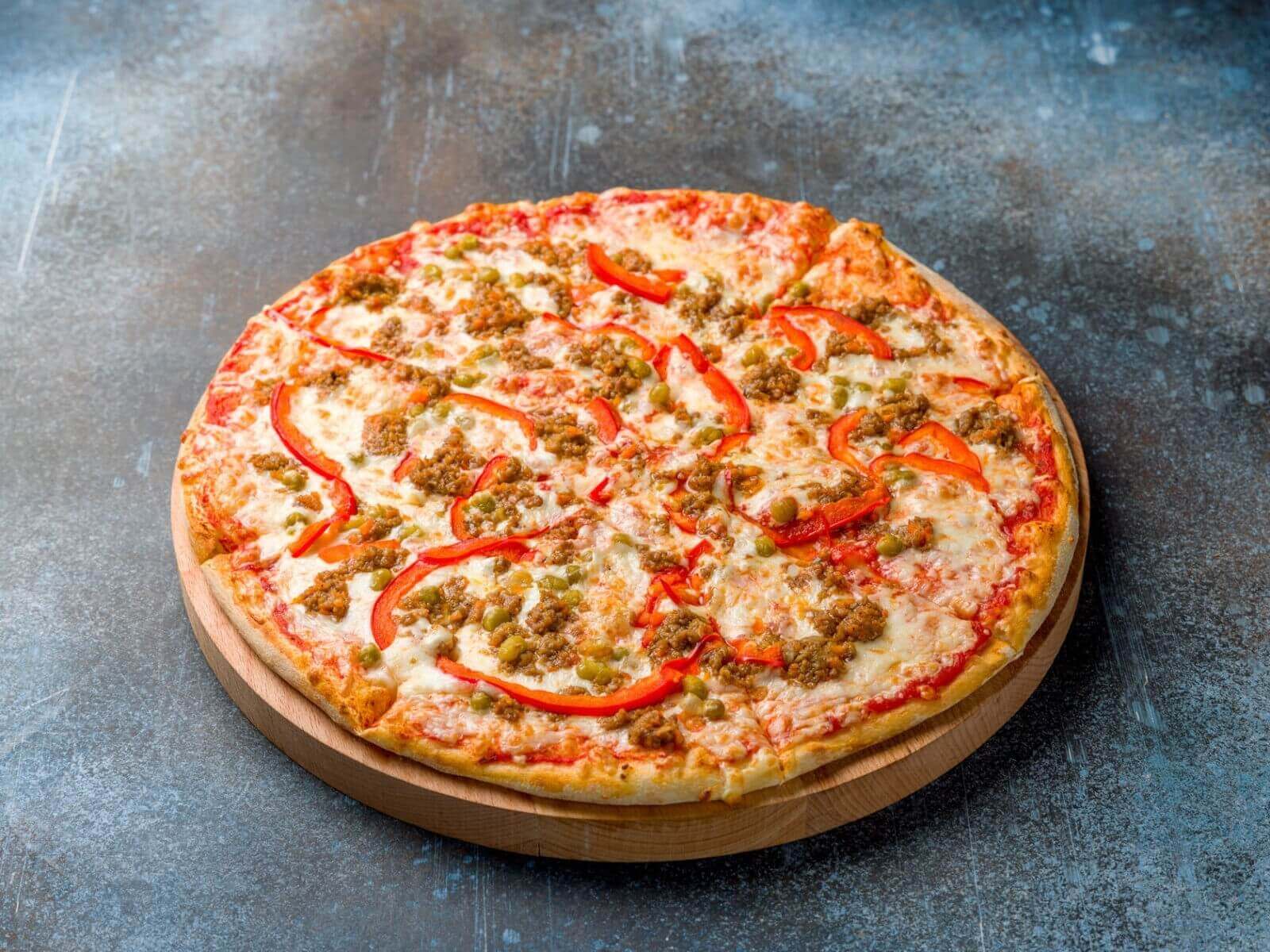 сицилийская пицца рецепт классический фото 38